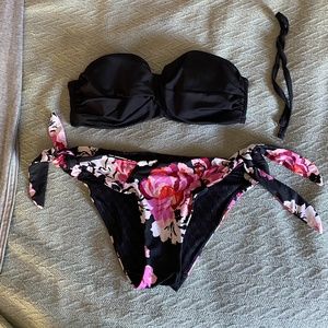 Victoria Secret Swim Large bottom and 36C Top